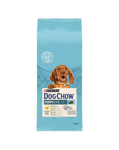 PURINA Dog Chow Puppy chicken 14 kg