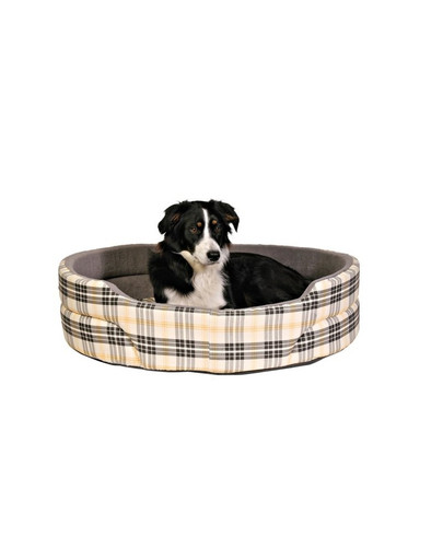 TRIXIE Pelech lucky 45 x 35 cm čierno- sivý