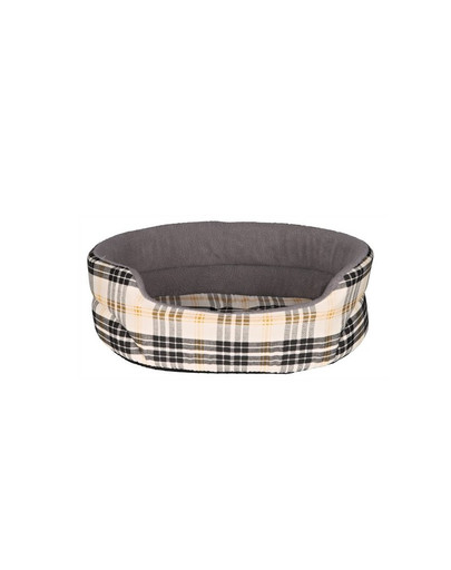 TRIXIE Pelech lucky 55 x 45 cm čierno-šedý