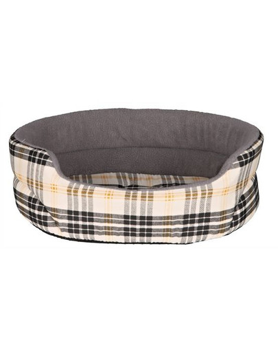 TRIXIE Pelech lucky 45 x 35 cm čierno- sivý