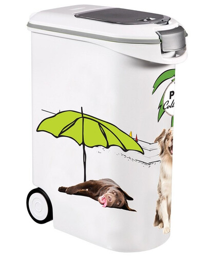 CURVER PetLife Kontajner na potraviny 20 kg (54 l)
