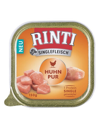 RINTI Singlefleisch Chicken 150g