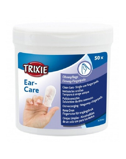TRIXIE Ear Care čistí uši