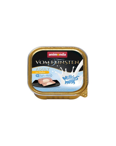 ANIMONDA Vom Feinsten Adult Milk Centre with Chicken&Yoghurt 100 g