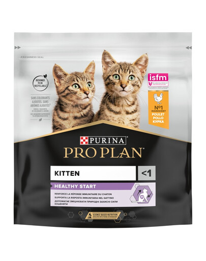 PRO PLAN Original Kitten kuracie mäso 400 g