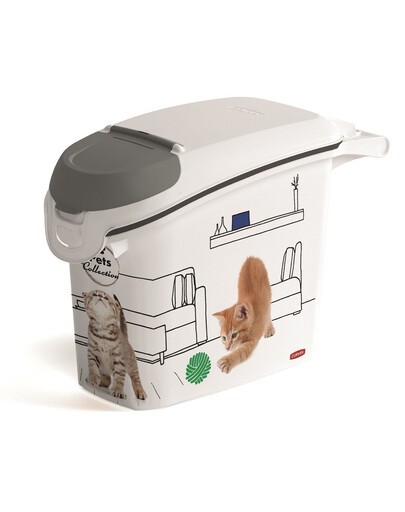 CURVER PetLife Nádoba na odpadky 6 kg (15 l)