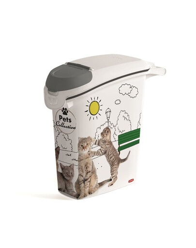 CURVER PetLife Nádoba na odpadky 10 kg (23 l)
