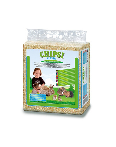 JRS Chipsi Classic 1 kg