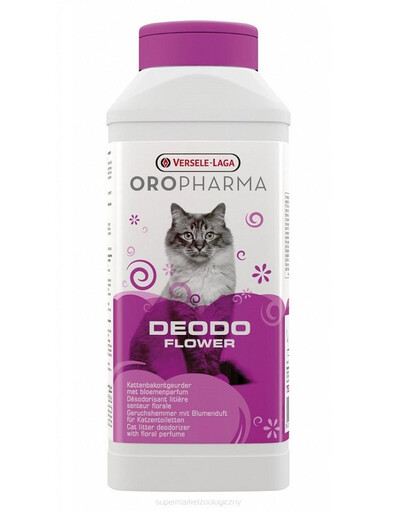 VERSELE-LAGA Deodo Flower 750 g dezodorant na odpadky kvetinový osviežovač