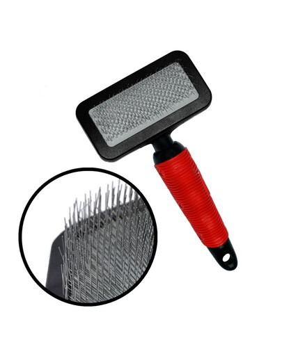 PET NOVA Kefka na rozčesávanie M 5in1