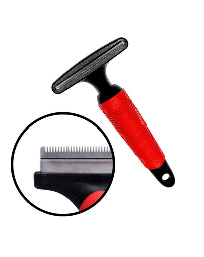 PET NOVA Trimmer na česanie podsady a srsti M Deshedder