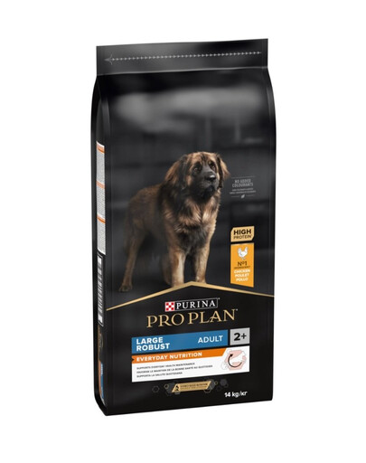 PURINA PRO PLAN LARGE ROBUST ADULT 14kg