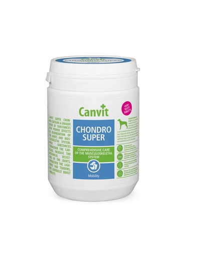 CANVIT Dog Chondro Super 500g