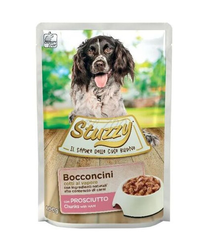 STUZZY Ham - šunka v omáčke 100G