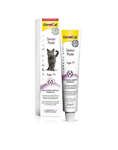 GIMCAT Expert Line Senior Paste 50 g