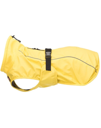 TRIXIE Vimy Pláštenka pre psov XL 70 cm žltá