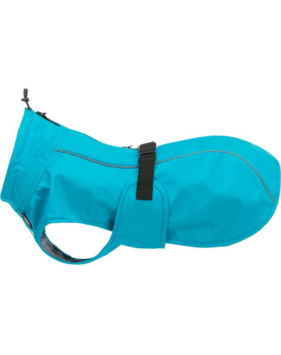 TRIXIE Vimy Pláštenka pre psov M 45 cm modrá