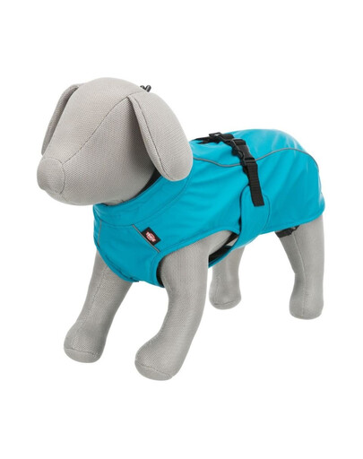 TRIXIE Vimy Pláštenka pre psov XS 30 cm modrá