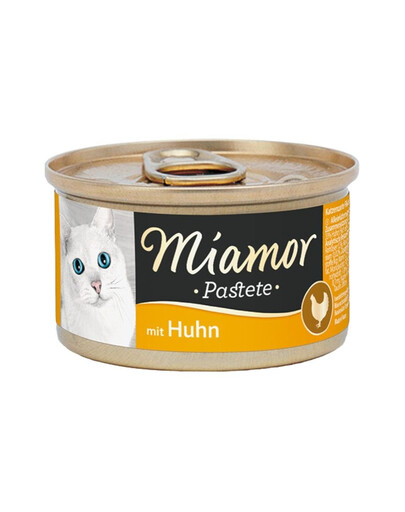 MIAMOR Pastete Chicken 85g