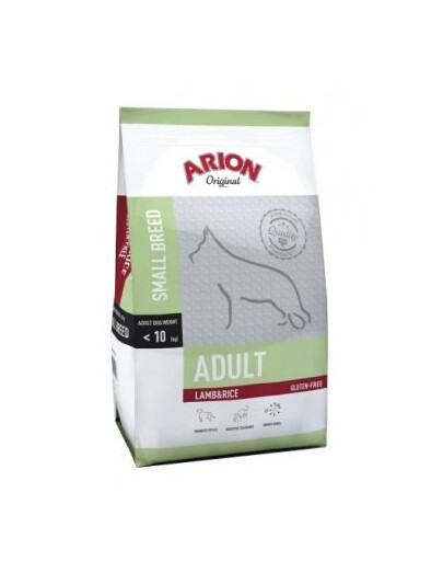 ARION Original Adult Small Lamb & Rice 7,5 kg
