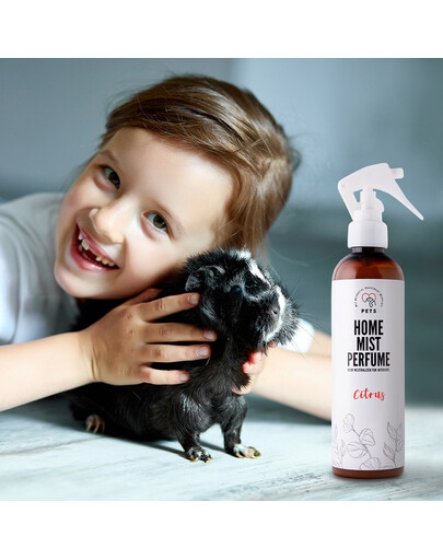PETS Home Mist Perfume Citrus 250 ml neutralizátor zápachu