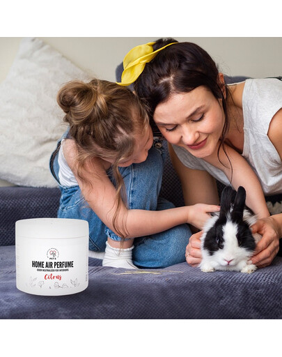 PETS Home Mist Perfume Citrus 170 ml neutralizátor zápachu