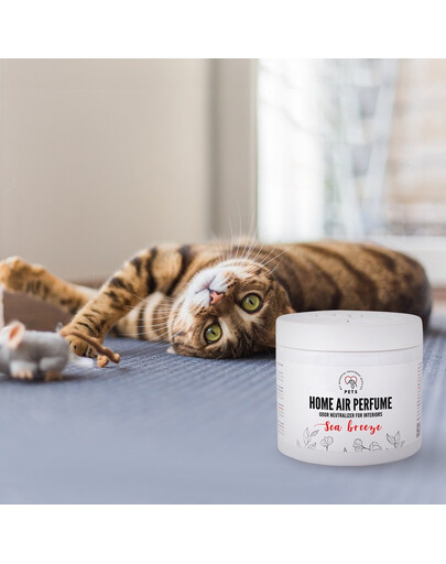 PETS Home Mist Perfume Sea Breeze 170 ml neutralizátor zápachu