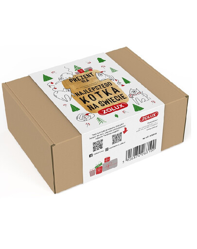 ZOLUX Darčeková sada pre mačku