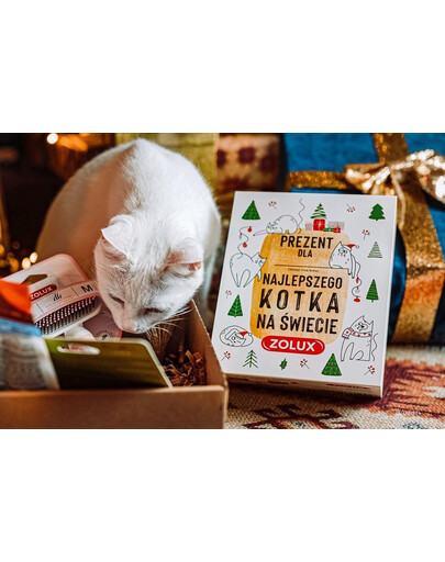 ZOLUX Darčeková sada pre mačku