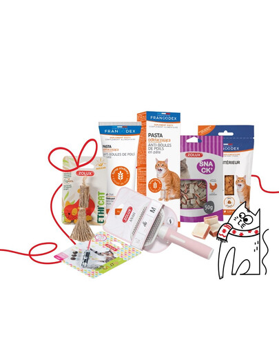 ZOLUX Darčeková sada pre mačku