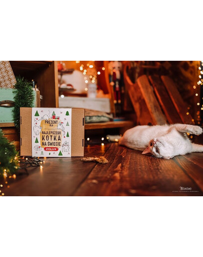 ZOLUX Darčeková sada pre mačku