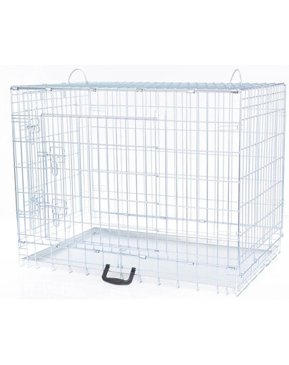 INTERZOO Klietka pre psy 910 x 600 x 710 cm