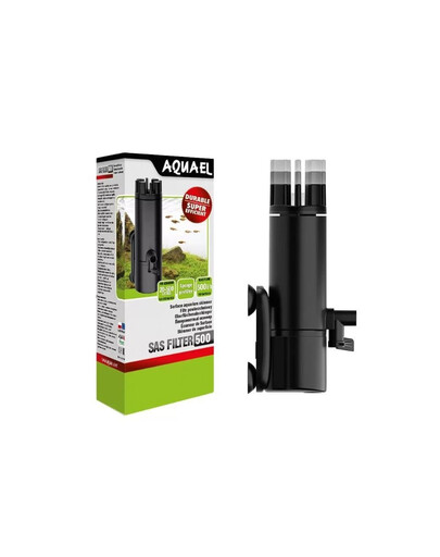 AQUAEL Povrchový filter SAS 500