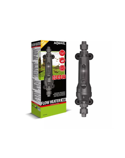 AQUAEL Flow Heater 2.0 300W prietokový ohrievač
