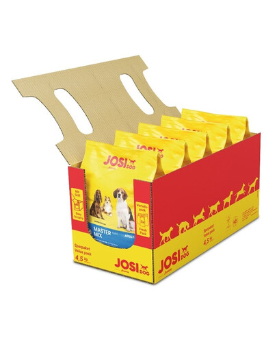 JOSERA JosiDog Master Mix 4,5kg (5x900g)