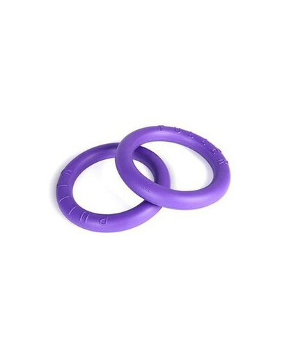 PULLER Midi Dog Fitness ring pre stredne veľkého psa, 23 cm