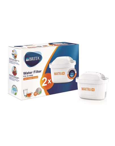 BRITA Filter Maxtra+ Hard Water Expert 2 ks