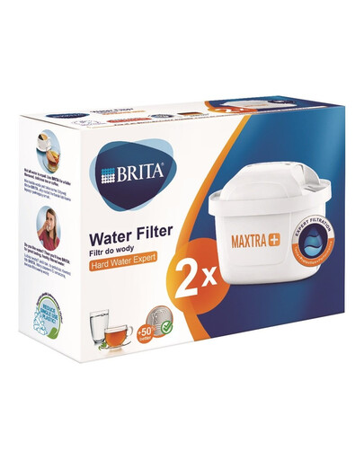 BRITA Filter Maxtra+ Hard Water Expert 2 ks
