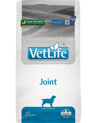 FARMINA Vet Life Joint Dog 2 kg