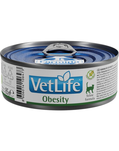 FARMINA Vet Life Obesity 85 g