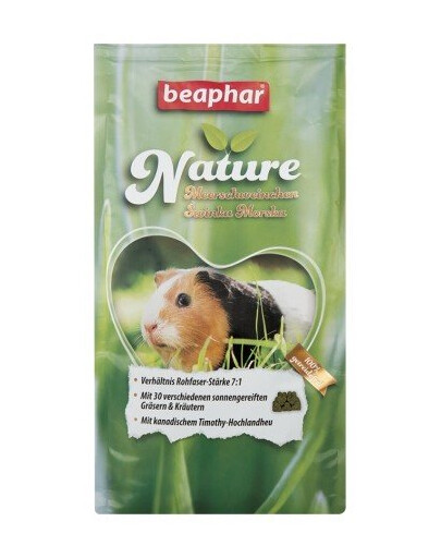 BEAPHAR Nature Morča 1,25 kg