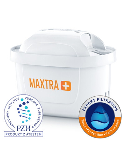 BRITA Filter Maxtra+ Hard Water Expert 2 ks