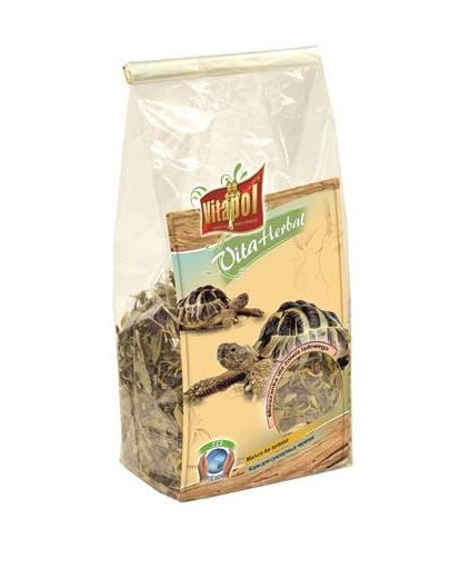 VITAPOL Zmes pre suchozemské korytnačky 30g