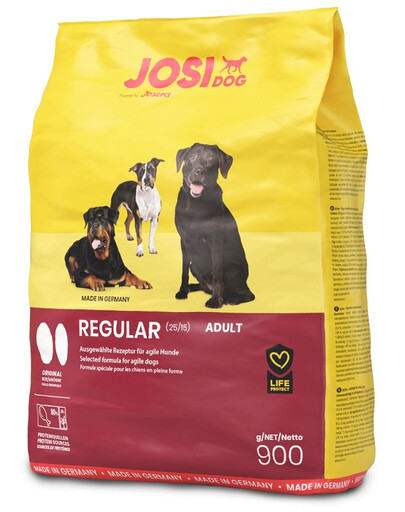 JOSERA Josidog regular 900 g
