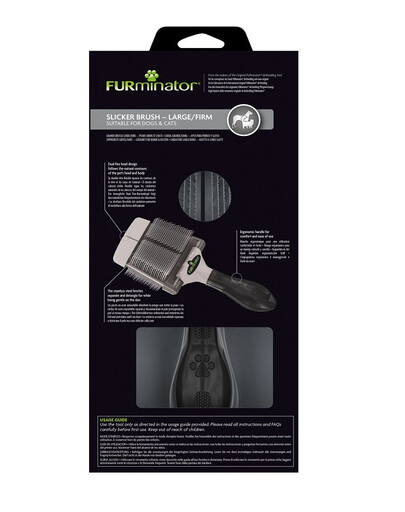 FURMINATOR Kefa tvrdá L Firm