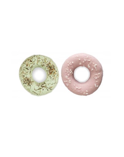 LOLO PETS Šišky s príchuťou ovocia a zeleniny pre psov 2 ks.120g