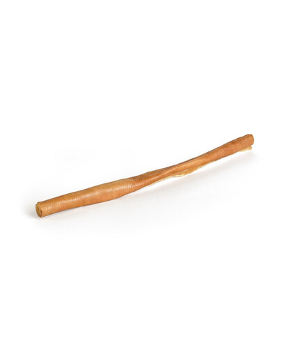 PETMEX Kroketa z bravčovej kože 50cm 1ks prírodná žuvačka pre psov