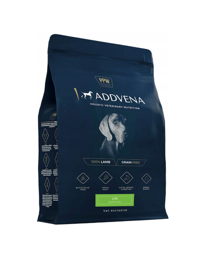 ADDVENA Life 2,5 kg suché krmivo pre psa