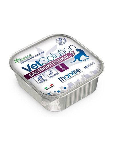 MONGE Vet Solution Cat Gastrointestinal 100 g