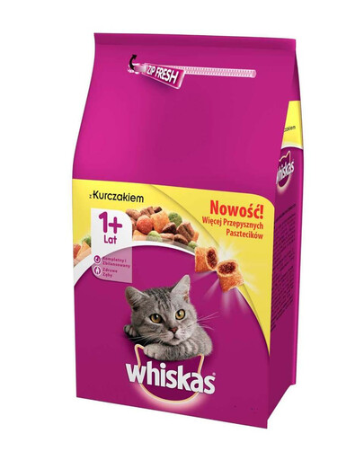 WHISKAS Adult kuracie 300g